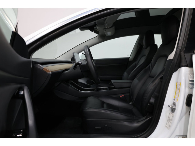 Foto 10 van Tesla Model 3 Standard RWD Plus 60 kWh PANORAMADAK/LEER+S.VERWARMING/LMV/360 CAM/CRUISE/ECC/12 MND G