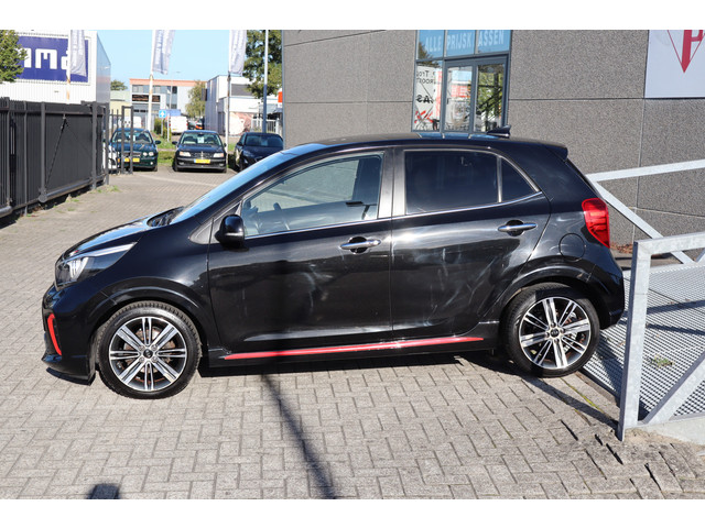Foto 5 van Kia Picanto 1.0 T-GDI GT-Line Nederlandse auto/Apple carplay/Stoelverwarming/Stuurverwarming/Achteru
