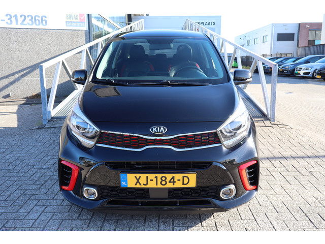 Foto 7 van Kia Picanto 1.0 T-GDI GT-Line Nederlandse auto/Apple carplay/Stoelverwarming/Stuurverwarming/Achteru