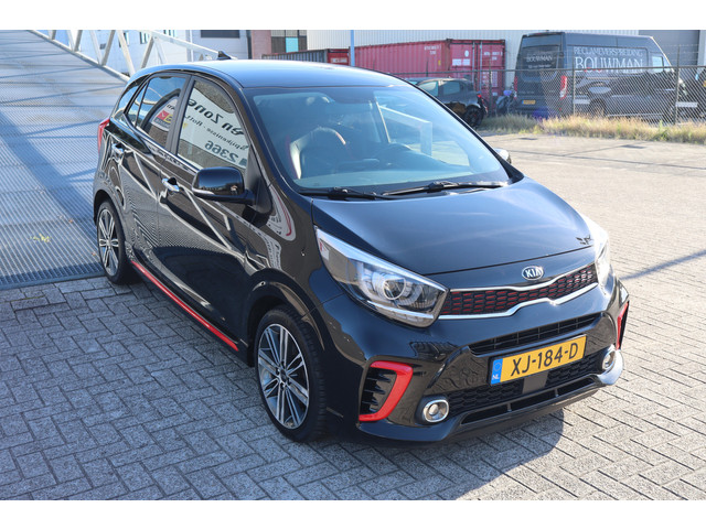 Foto 8 van Kia Picanto 1.0 T-GDI GT-Line Nederlandse auto/Apple carplay/Stoelverwarming/Stuurverwarming/Achteru