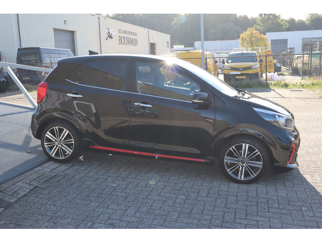 Foto 9 van Kia Picanto 1.0 T-GDI GT-Line Nederlandse auto/Apple carplay/Stoelverwarming/Stuurverwarming/Achteru