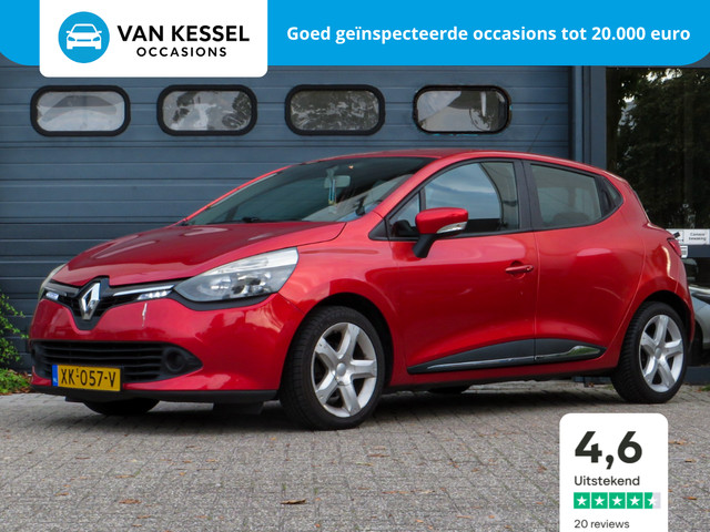 Foto 2 van Renault Clio 1.2 Night & Day | Stoelverwarming | Cruise | AC