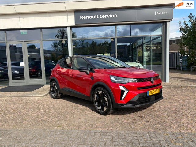 Foto 10 van Renault Captur 1.6 E-Tech full hybrid 145 techno | Stoelverwarming | Stuurwielverwarming