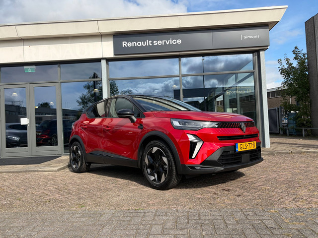 Foto 9 van Renault Captur 1.6 E-Tech full hybrid 145 techno | Stoelverwarming | Stuurwielverwarming