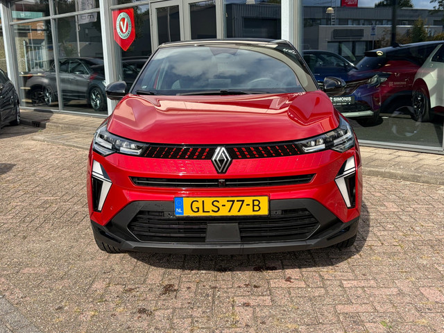 Foto 8 van Renault Captur 1.6 E-Tech full hybrid 145 techno | Stoelverwarming | Stuurwielverwarming