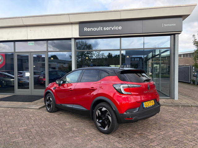 Foto 7 van Renault Captur 1.6 E-Tech full hybrid 145 techno | Stoelverwarming | Stuurwielverwarming