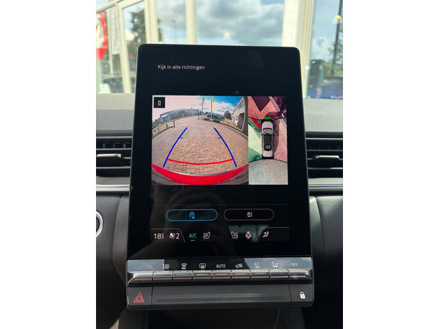 Foto 2 van Renault Captur 1.6 E-Tech full hybrid 145 techno | Stoelverwarming | Stuurwielverwarming