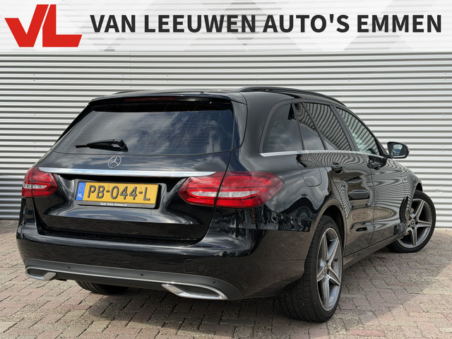 Mercedes-Benz C-Klasse Estate 160 Premium | Nieuw Binnen! | Trekhaak | Navi | Cruise