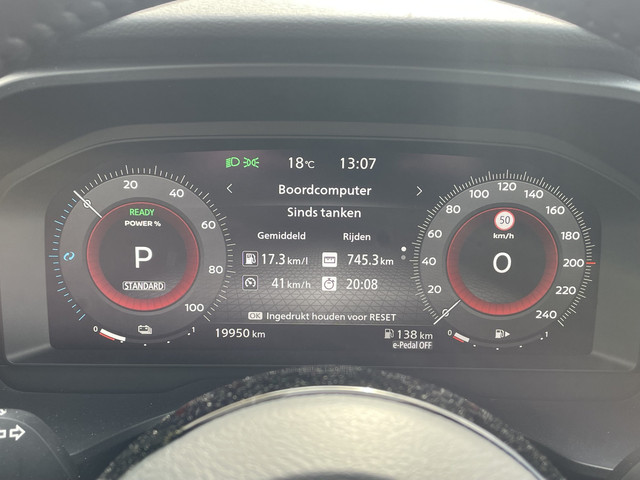 Foto 6 van Nissan QASHQAI 1.5 e-Power Tekna Navigatie, Panodak, Leder, 19"Lm, El. achterklep, 360 Camera, Bose,