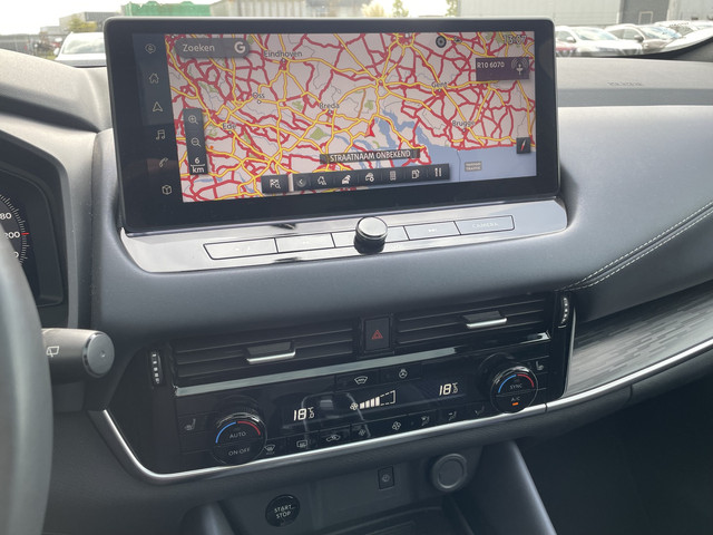 Foto 3 van Nissan QASHQAI 1.5 e-Power Tekna Navigatie, Panodak, Leder, 19"Lm, El. achterklep, 360 Camera, Bose,