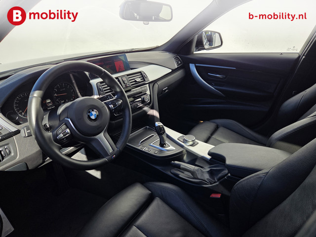 Foto 8 van BMW 3 Serie Touring 318i High Executive M-Sport Apple CarPlay NL Auto! | Achteruitrijcamera | LED |
