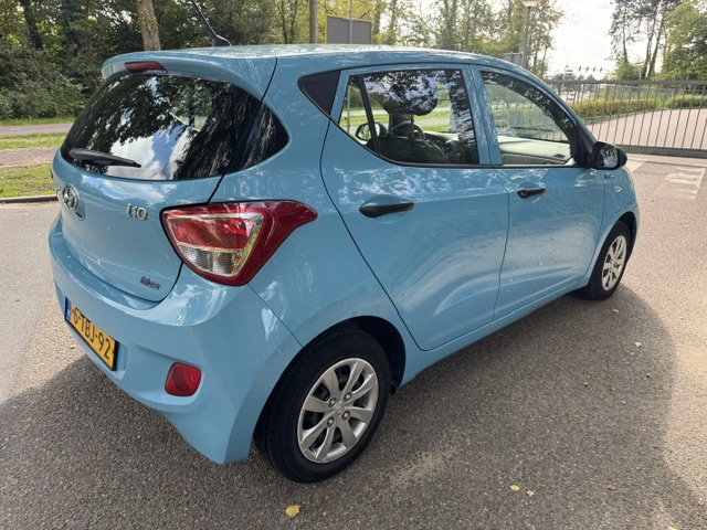 Foto 10 van Hyundai i10 1.0i i-Motion Climate control central Lock !!