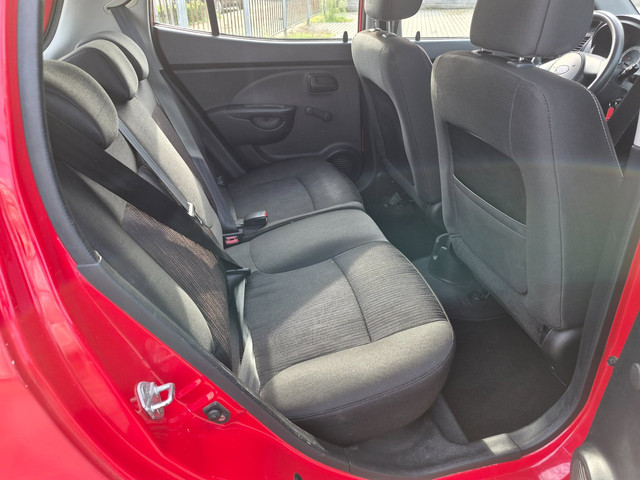 Foto 4 van Kia Picanto 1.0 Seven