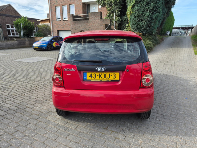 Foto 5 van Kia Picanto 1.0 Seven