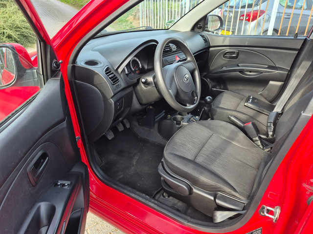 Foto 8 van Kia Picanto 1.0 Seven