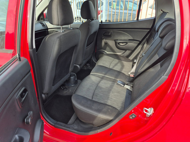 Foto 9 van Kia Picanto 1.0 Seven