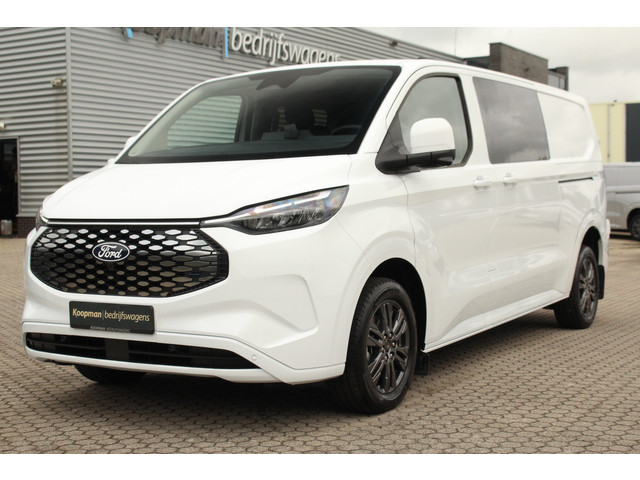 Ford E-Transit Custom 320 L2H1 Limited DC | 71 kWh | 160kW/218pk | Driver Assist | Pro Power | Adap.