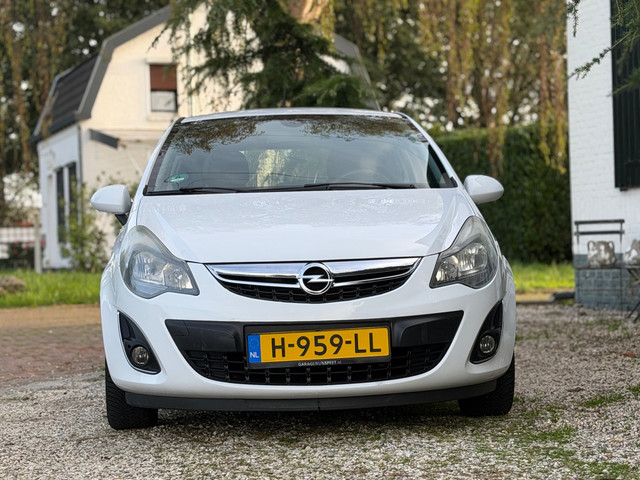 Foto 3 van Opel Corsa 1.2 EcoFlex Selection|Stoel-Stuurverwarming|Clima|Cruise|