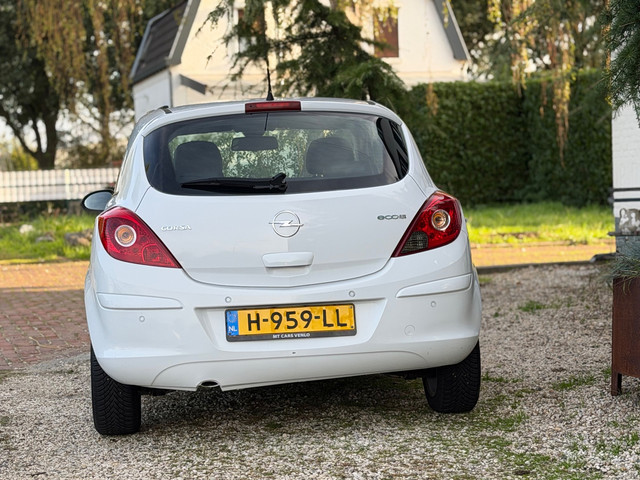 Foto 5 van Opel Corsa 1.2 EcoFlex Selection|Stoel-Stuurverwarming|Clima|Cruise|