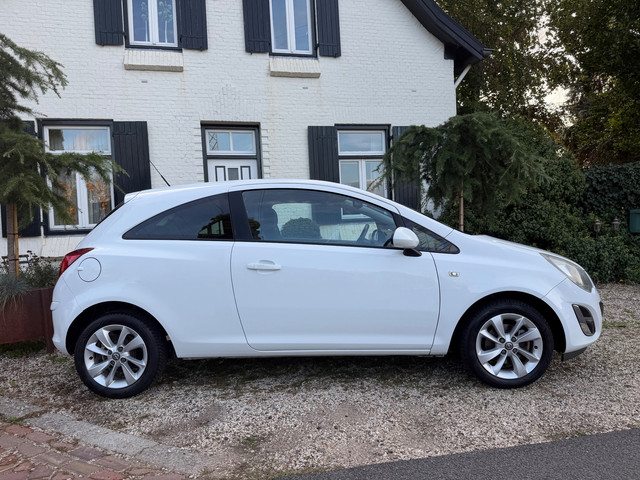 Foto 6 van Opel Corsa 1.2 EcoFlex Selection|Stoel-Stuurverwarming|Clima|Cruise|