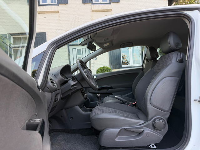Foto 7 van Opel Corsa 1.2 EcoFlex Selection|Stoel-Stuurverwarming|Clima|Cruise|
