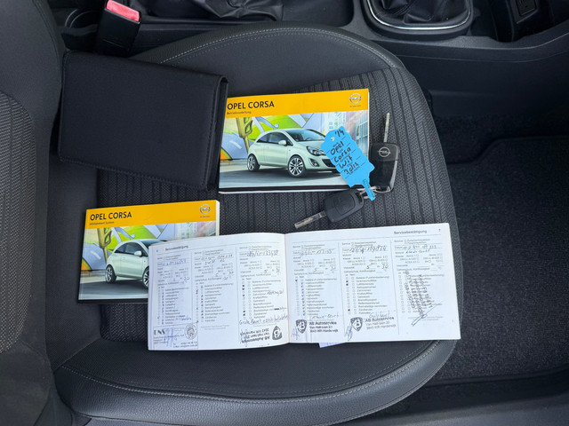 Foto 9 van Opel Corsa 1.2 EcoFlex Selection|Stoel-Stuurverwarming|Clima|Cruise|