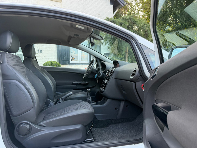 Opel Corsa 1.2 EcoFlex Selection|Stoel-Stuurverwarming|Clima|Cruise|
