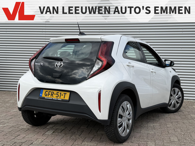 Toyota Aygo X 1.0 VVT-i MT | Nieuw Binnen! | Airco | Cruise | Lane Assist