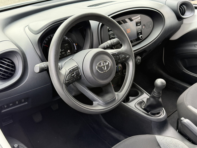 Foto 8 van Toyota Aygo X 1.0 VVT-i MT | Nieuw Binnen! | Airco | Cruise | Lane Assist