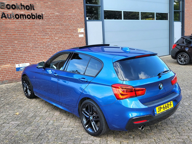 BMW 1-serie 118i M-Sport, Schuifdak, HiFi (NL-auto NAP)