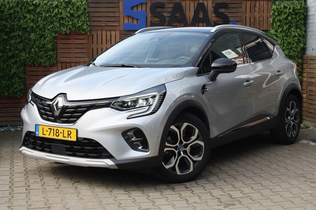 RENAULT CAPTUR 1.6 E-Tech Plug-In Hybrid 160 Intens / NAP / Trekhaak / Automaat / Vol Opties