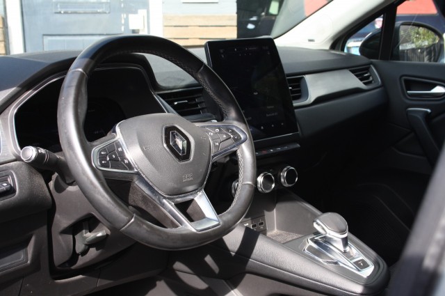 Foto 5 van RENAULT CAPTUR 1.6 E-Tech Plug-In Hybrid 160 Intens / NAP / Trekhaak / Automaat / Vol Opties