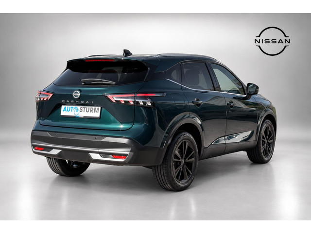 Foto 8 van Nissan Qashqai 1.3 MHEV Xtronic Tekna