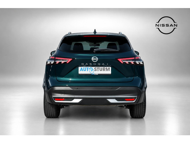 Foto 7 van Nissan Qashqai 1.3 MHEV Xtronic Tekna