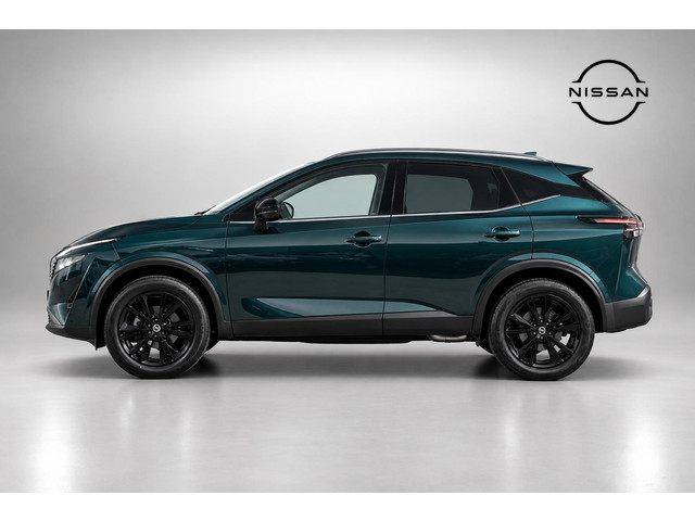 Foto 6 van Nissan Qashqai 1.3 MHEV Xtronic Tekna