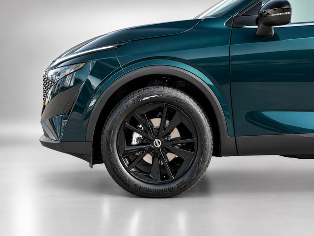 Foto 5 van Nissan Qashqai 1.3 MHEV Xtronic Tekna