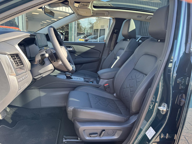 Foto 4 van Nissan Qashqai 1.3 MHEV Xtronic Tekna