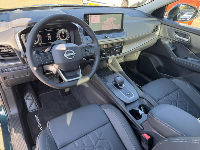 Foto 3 van Nissan Qashqai 1.3 MHEV Xtronic Tekna