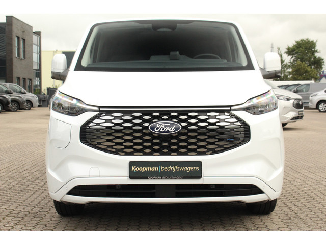 Foto 10 van Ford E-Transit Custom 320 L2H1 Limited DC | 71 kWh | 160kW/218pk | Driver Assist | Pro Power | Adap.