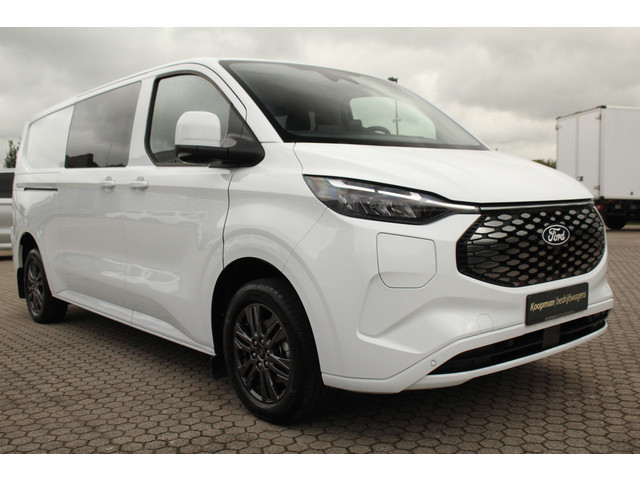 Foto 8 van Ford E-Transit Custom 320 L2H1 Limited DC | 71 kWh | 160kW/218pk | Driver Assist | Pro Power | Adap.