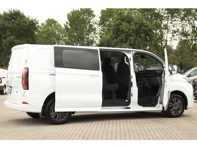 Foto 5 van Ford E-Transit Custom 320 L2H1 Limited DC | 71 kWh | 160kW/218pk | Driver Assist | Pro Power | Adap.