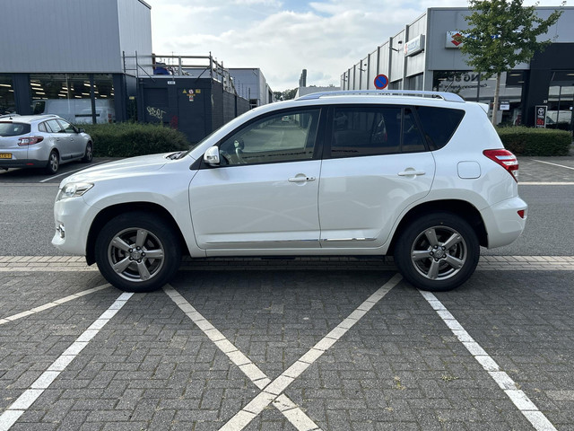 Toyota RAV4 2.0 VVTi Executive Business