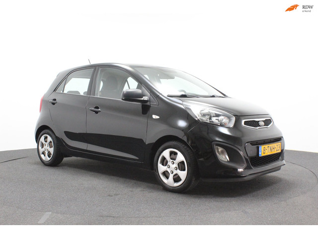 Foto 2 van Kia Picanto 1.0 CVVT ComfortLine | Airco | NAP | Elektrische ramen | Nieuwe APK