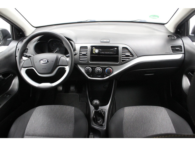 Foto 3 van Kia Picanto 1.0 CVVT ComfortLine | Airco | NAP | Elektrische ramen | Nieuwe APK