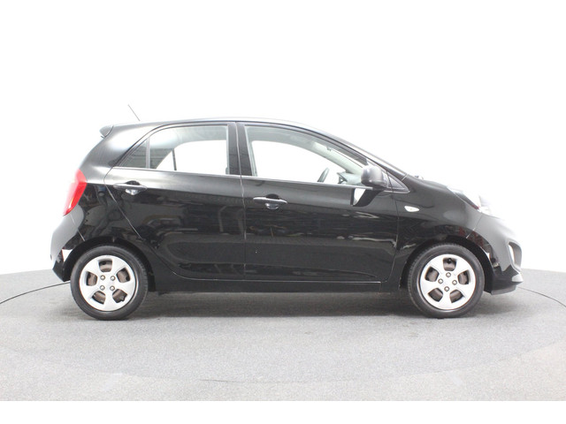 Foto 4 van Kia Picanto 1.0 CVVT ComfortLine | Airco | NAP | Elektrische ramen | Nieuwe APK