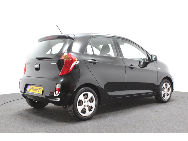 Foto 5 van Kia Picanto 1.0 CVVT ComfortLine | Airco | NAP | Elektrische ramen | Nieuwe APK