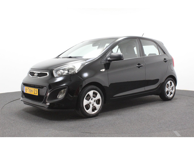 Foto 7 van Kia Picanto 1.0 CVVT ComfortLine | Airco | NAP | Elektrische ramen | Nieuwe APK