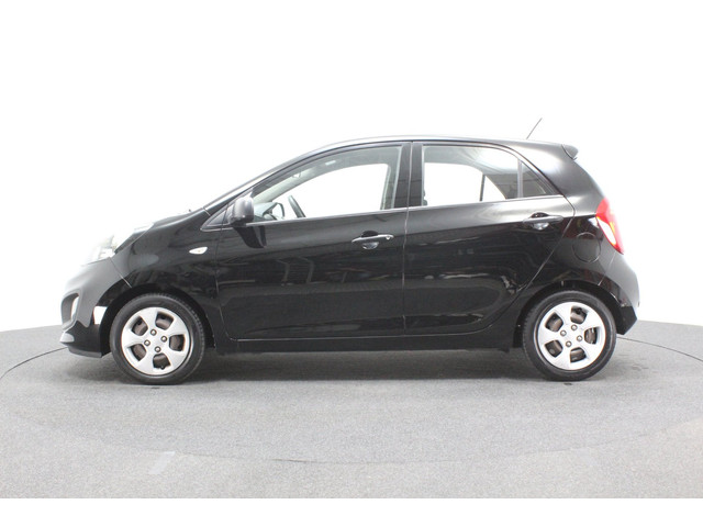 Foto 8 van Kia Picanto 1.0 CVVT ComfortLine | Airco | NAP | Elektrische ramen | Nieuwe APK