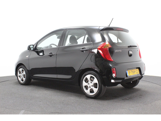 Foto 9 van Kia Picanto 1.0 CVVT ComfortLine | Airco | NAP | Elektrische ramen | Nieuwe APK