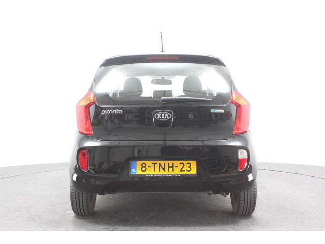 Foto 10 van Kia Picanto 1.0 CVVT ComfortLine | Airco | NAP | Elektrische ramen | Nieuwe APK